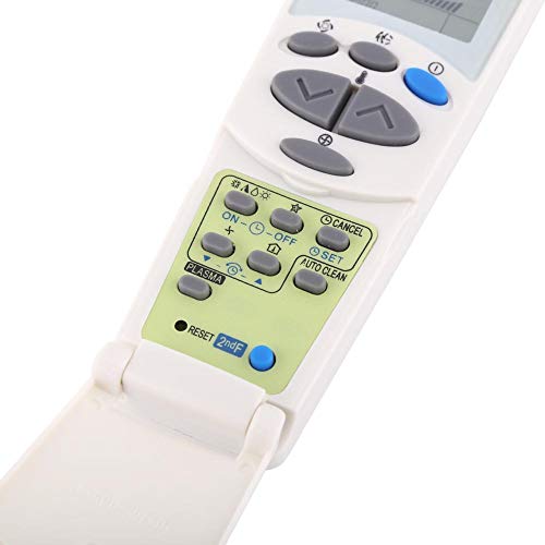 Original Title: Remote Control Air Conditioner Lg,Aukson Replacement Air Conditioner 6711A90032L Remote Control Universal LCD Controller for   Optimized Title: **Aukson Universal LCD Remote Control for LG Air Conditioner - Replacement Model 6711A90032L - Compatible with Multiple LG AC Units | Perfect for Home, Office & Bedroom Cooling**