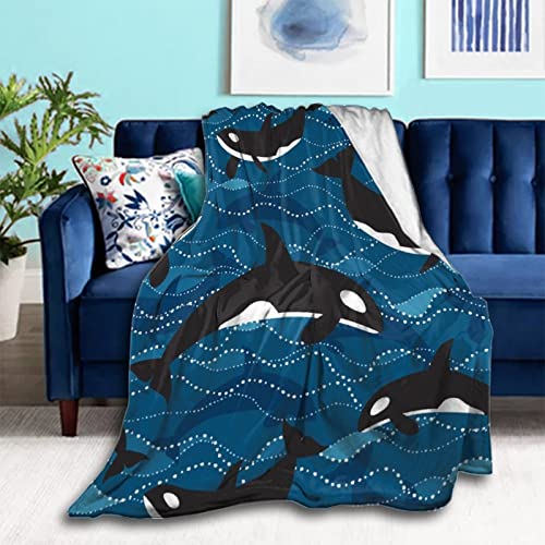 Ocean Orcas Whale