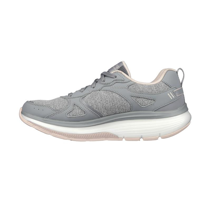 GO WALK WORKOUT WALKER 124930/GYPK - Lightweight Walking Shoes for Women & Men - Perfect for Fitness, Running, Gym & Everyday Comfort