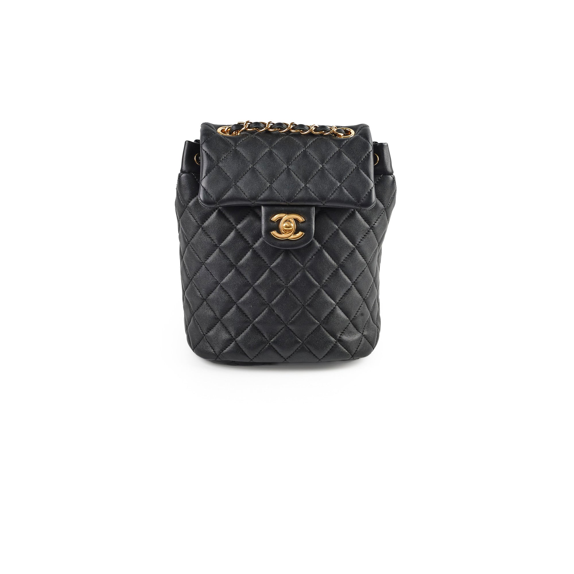 Chanel Small Urban Spirit Backpack - Luxury Designer Leather Backpack for Women | Perfect for Travel, Work & Everyday Use