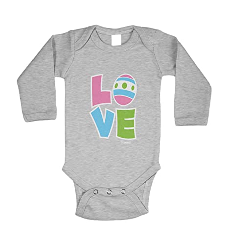 Light Gray - Long Sleeve