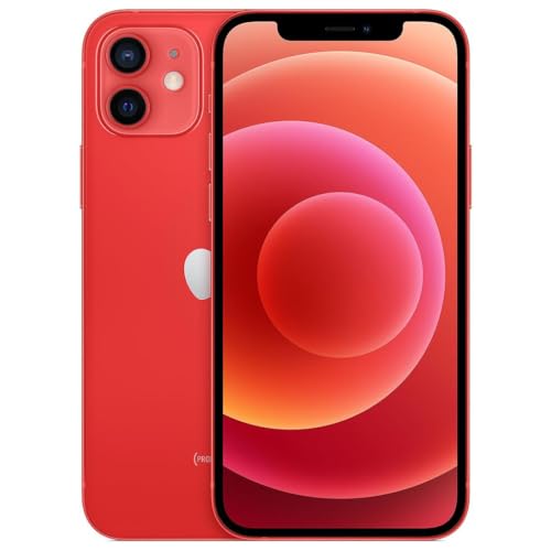 Apple iPhone 12 5G Unlocked Smartphone - 128GB Storage, 6.1