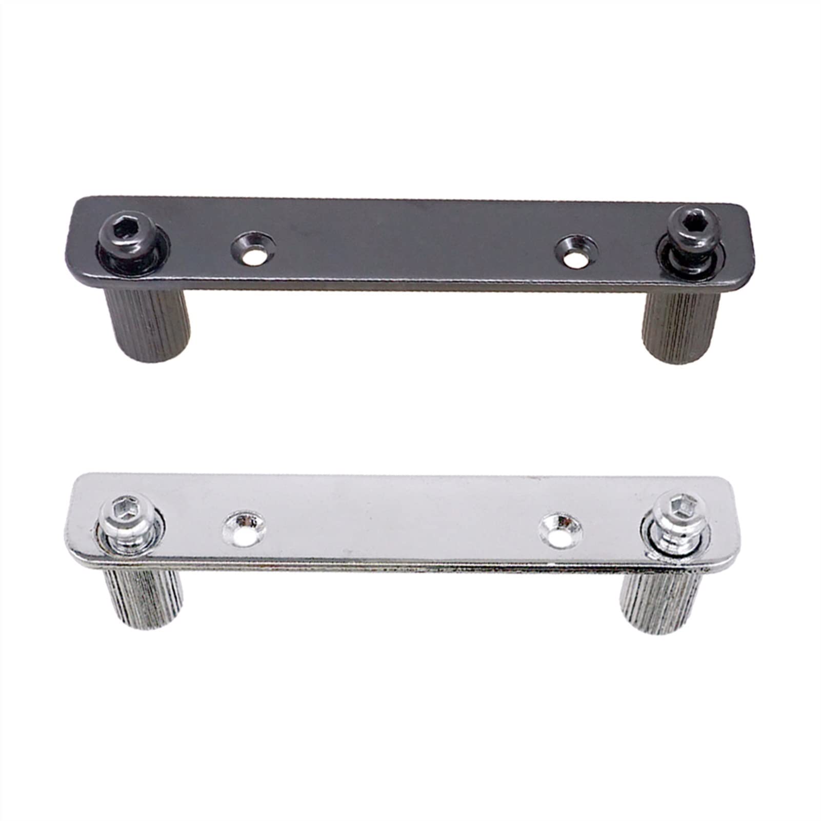 Locking Tremolo Bridge System for Electric Guitar - Double Locking Nut & Bracket - Perfect for Rock, Metal & Shredding Performances