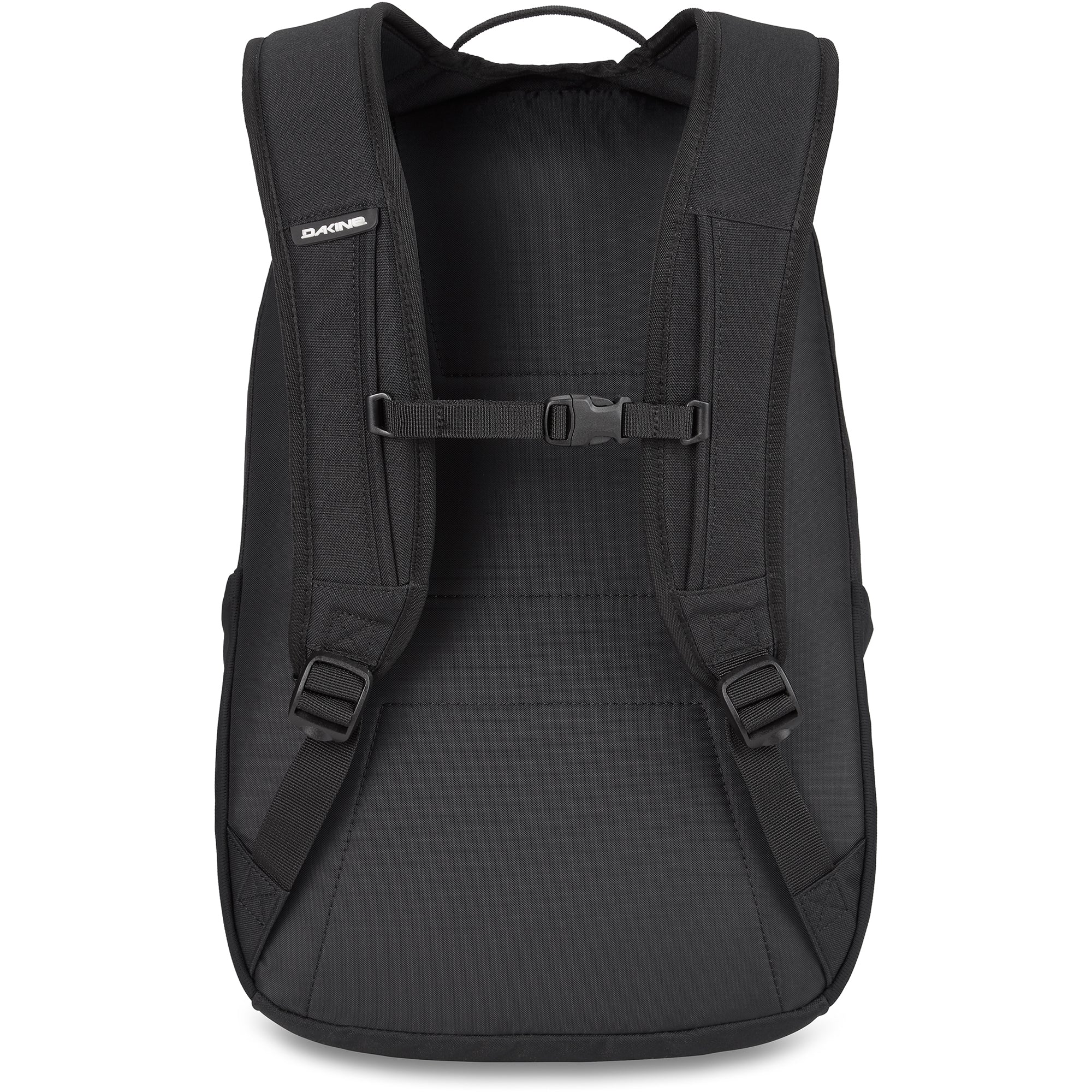 Dakine Campus Backpack 25L - Lightweight Durable School Backpack for College Students & Travel - Black - Perfect for Books, Laptop & Daily Essentials
