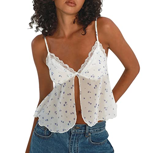 B2-white Floral