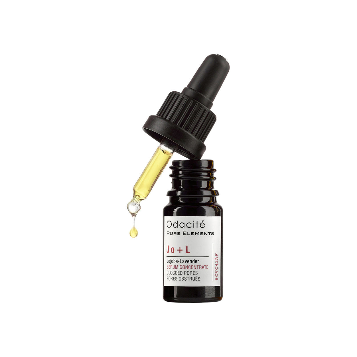 Organic Jojoba & Lavender Serum Concentrate for Face – Hydrating, Anti-Aging Skincare – Perfect for Dry Skin & Nighttime Routine