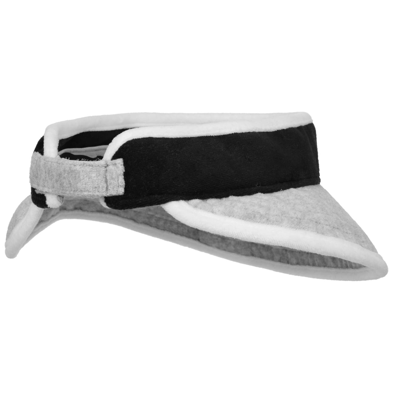 Kangol Women's Classic Beach Side Visor - Sun Hat for Outdoor Activities, Golf, Tennis & Summer Vacations