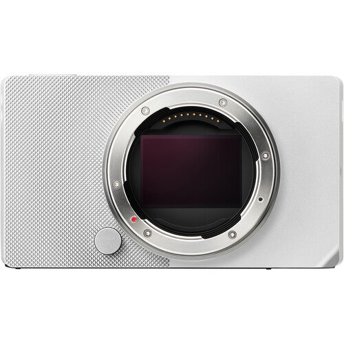 Sigma BF Mirrorless Camera - Full Frame Mirrorless Digital Camera with High Resolution & Fast Autofocus - Perfect for Travel, Vlogging & Professional Photography