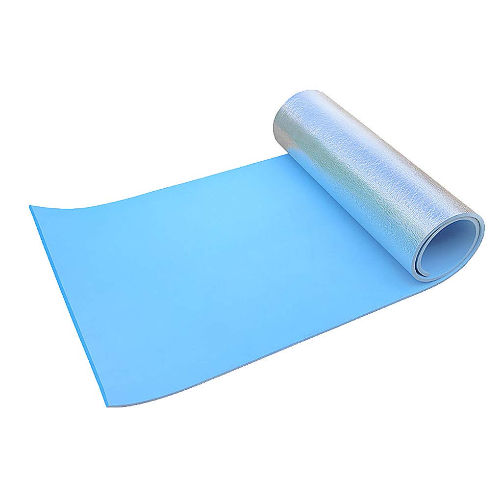 Non-Slip Eco Yoga Mat with Strap - for Yoga, Pilates & Home Workouts