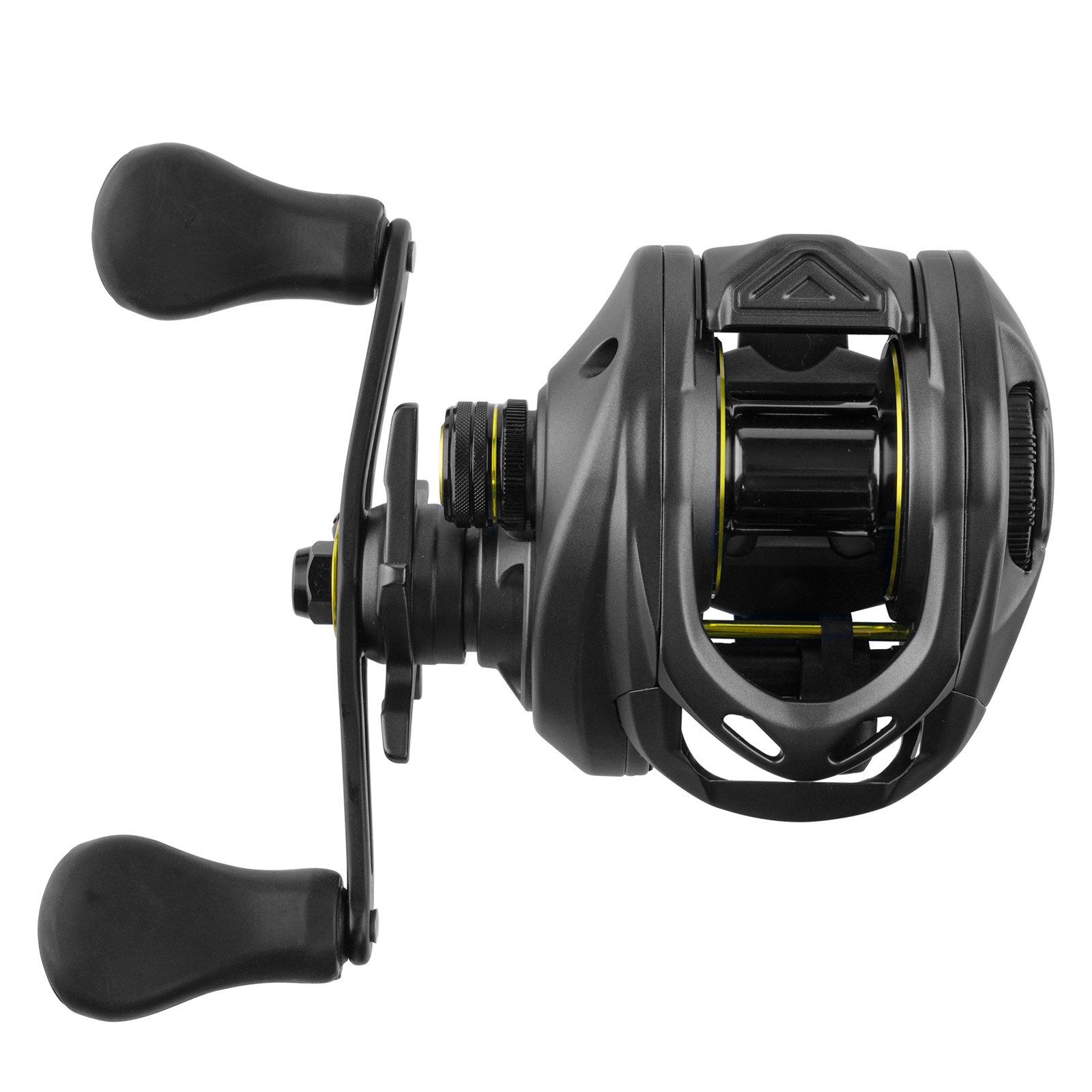 Premium M1 Low Profile Baitcasting Reel - Lightweight & Smooth Fishing Reel for Bass, Walleye, and Freshwater Fishing | Ideal for Casting, Trolling, and Tournament Angling