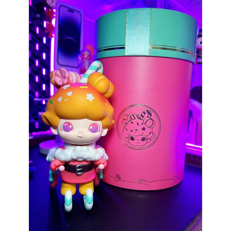 DIMOO Candy Limited Edition Collectible Figure - Cute Vinyl Toy for Display, Gift, and Home Decor