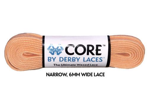 Derby Laces 96 Inch - Premium Roller Skate Laces for Speed Skating & Derby Games - Durable Nylon Laces for Roller Skates, Quad Skates & Rollerblades
