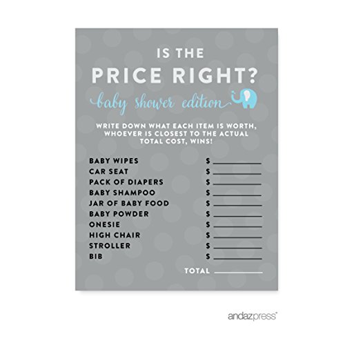 Cards is Price Right