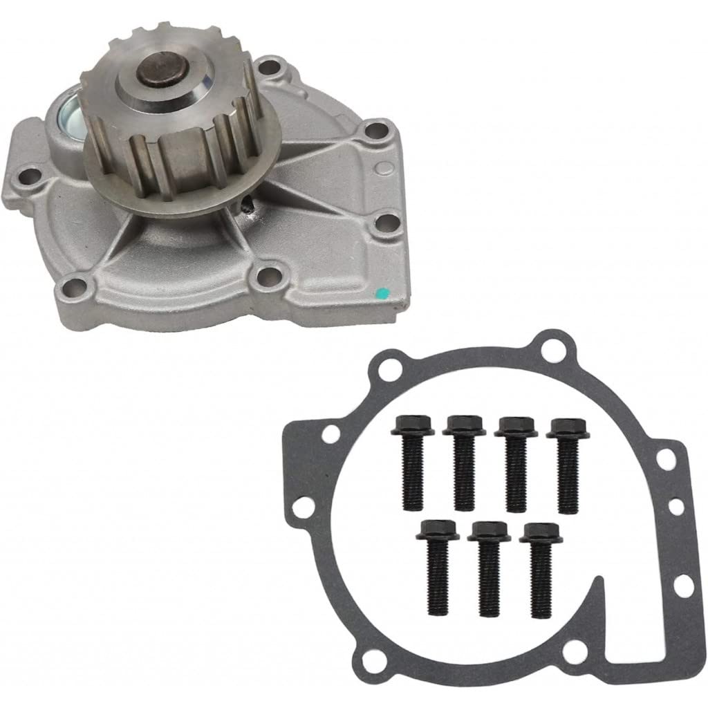 Volvo S60 Engine Water Pump Replacement 2012-2016 Models - Perfect for DIY Car Repair & Maintenance