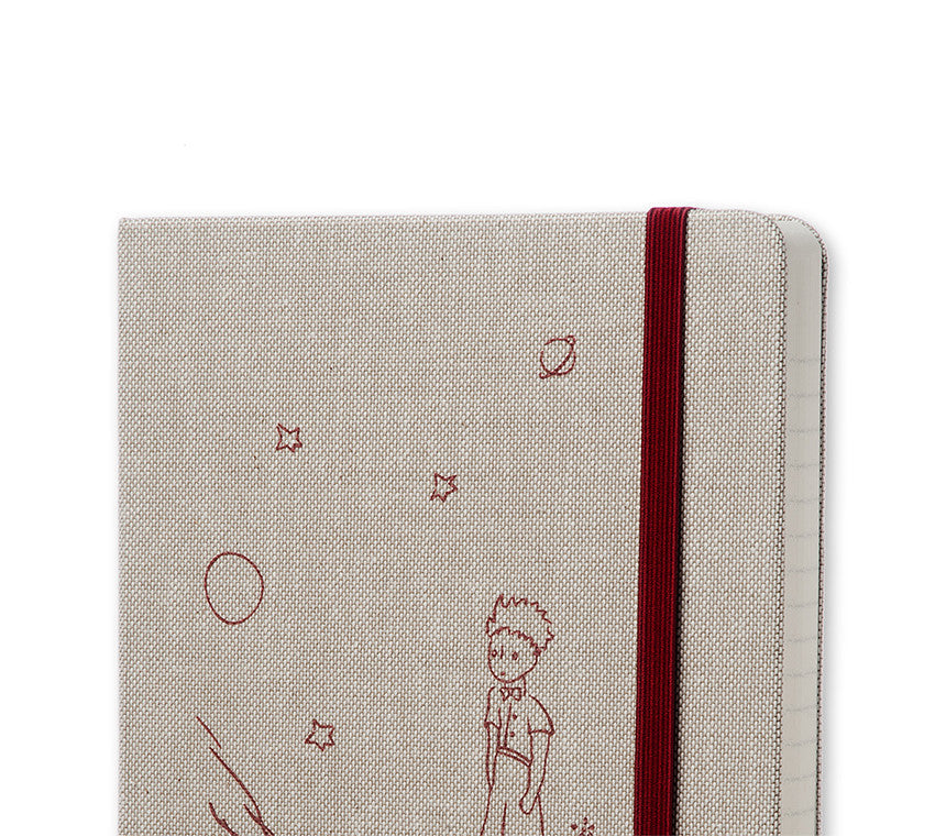 Moleskine Le Petit Prince Hardcover Notebook & Planner - 12 Month Agenda, Weekly & Monthly Organizer - Perfect for Journaling, Note Taking & Gift Giving