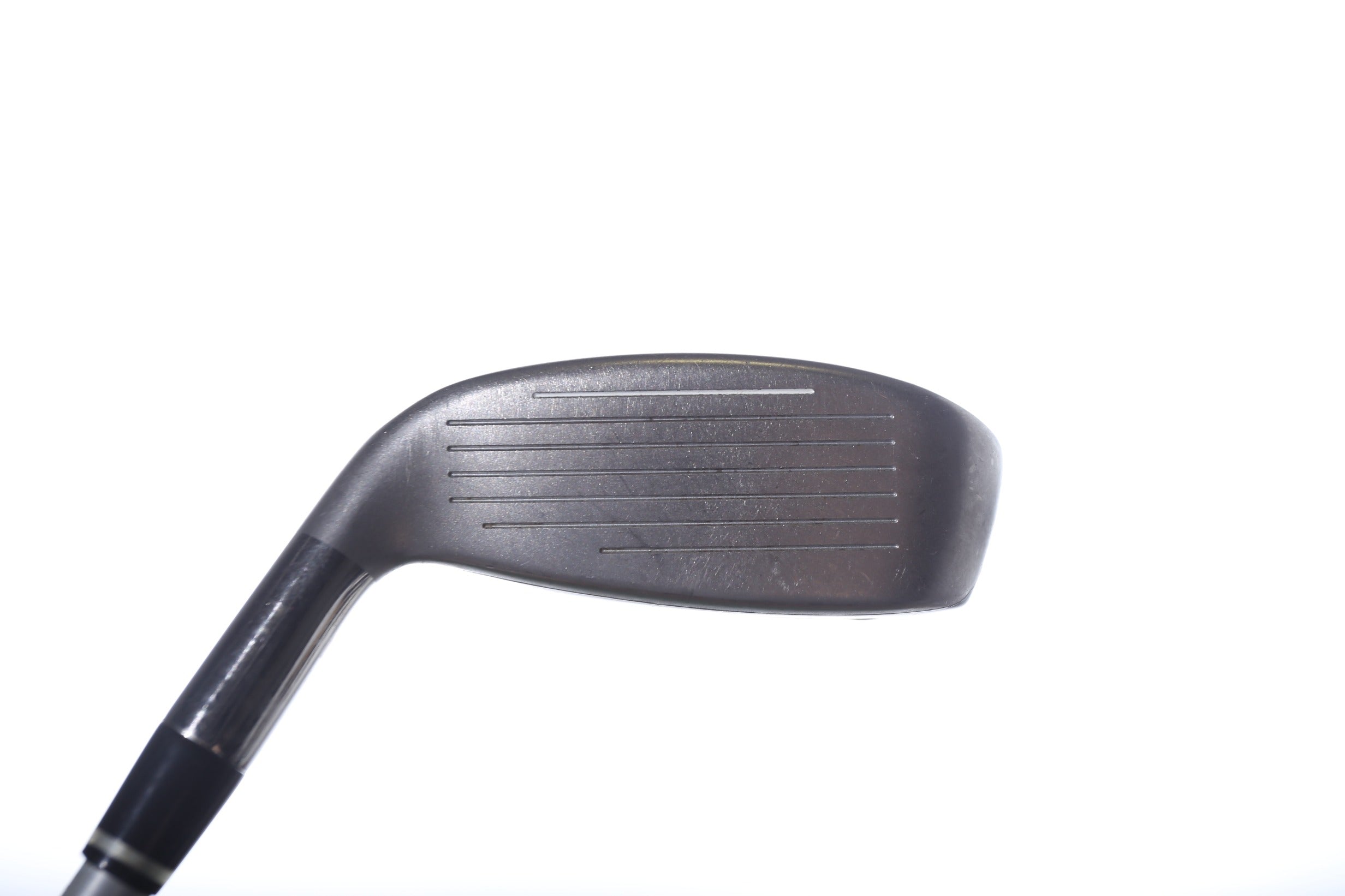 Adams Idea a12 4H Hybrid Golf Club - Right Handed, 21 Degrees, Regular Flex - Perfect for Mid-Handicap Golfers on the Fairway or Rough