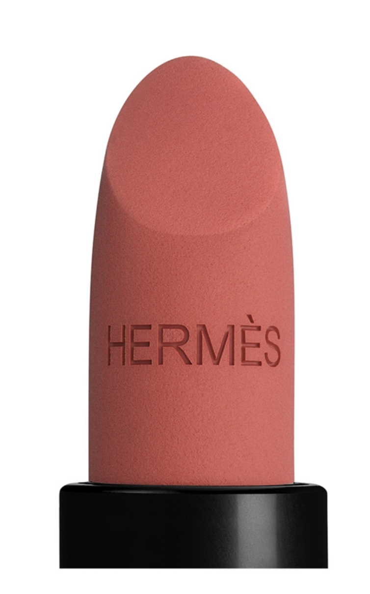 HERMÈS Rouge Hermès Matte Lipstick Limited Edition - 23 Beige Doblis | Long-Lasting Matte Finish | Perfect for Everyday Wear & Special Occasions