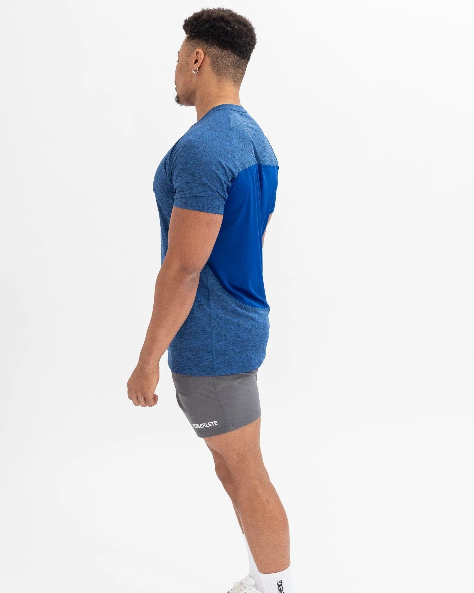 Evolve Quick Dry T-Shirt for Men - Moisture Wicking & Breathable Performance Shirt - Ideal for Running, Gym Workouts & Outdoor Activities