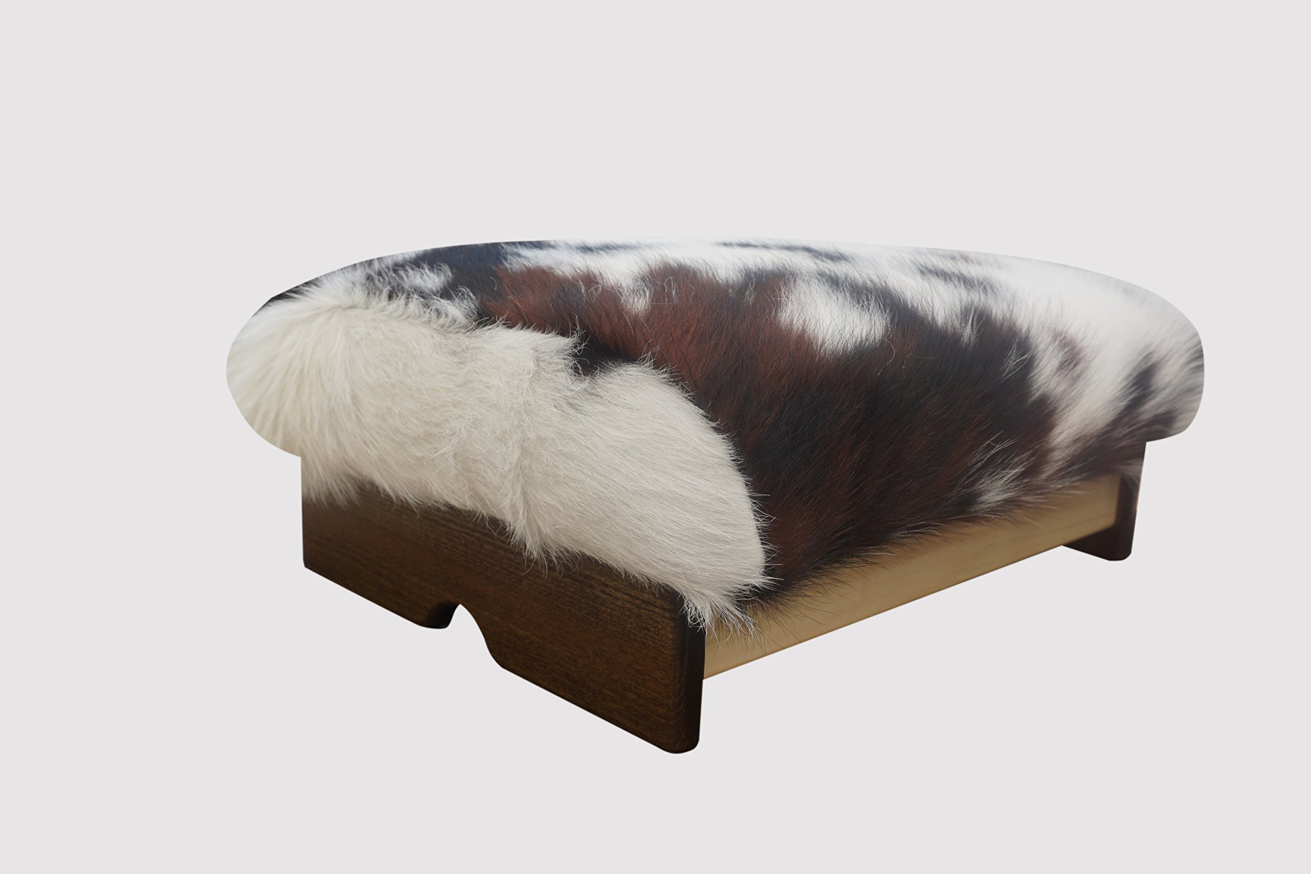 Premium Medium Padded Foot Stool 7