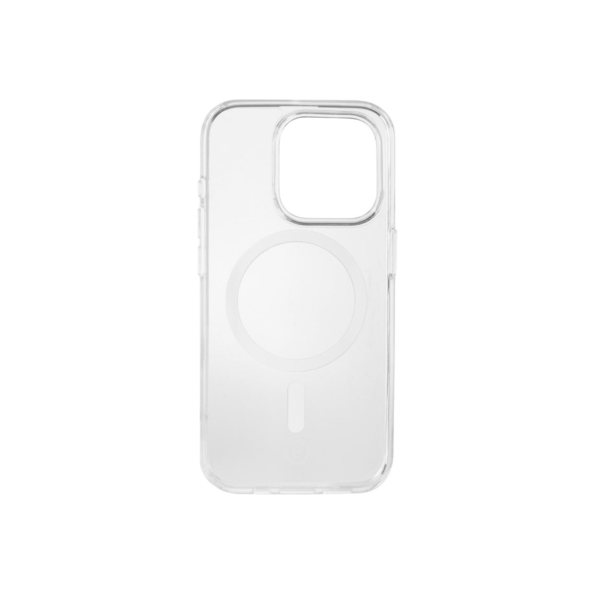 3sixT PureFlex+ Clear Case for Apple iPhone 15 Pro - Ultra Slim Protective Cover with Military-Grade Drop Protection | Perfect for Everyday Use, Travel & Outdoor Activities