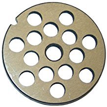 Stainless Steel Meat Grinder Plate Disc #32 x 1/2