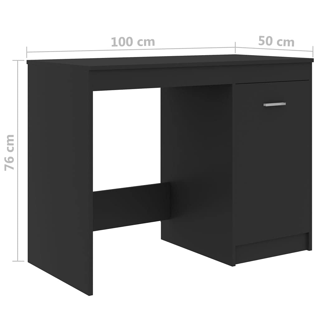 Modern Simple Style PC Desk - 39.4