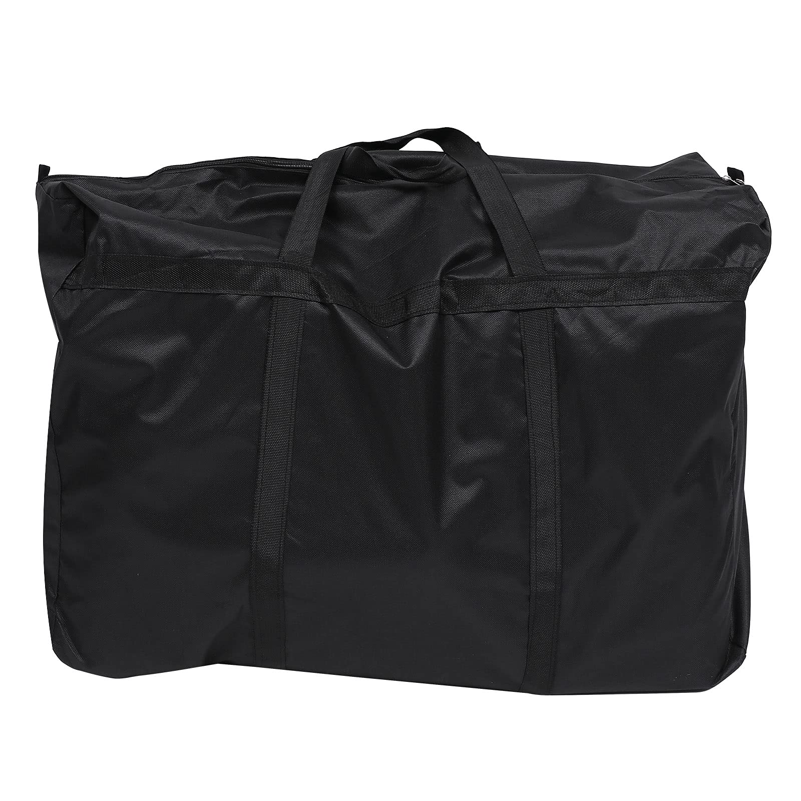 Waterproof Oxford Cloth Bedding Storage Bag - Large Capacity Quilt Organizer for Blankets, Comforters & Clothes - Perfect for Home Organization, Travel & Seasonal Storage