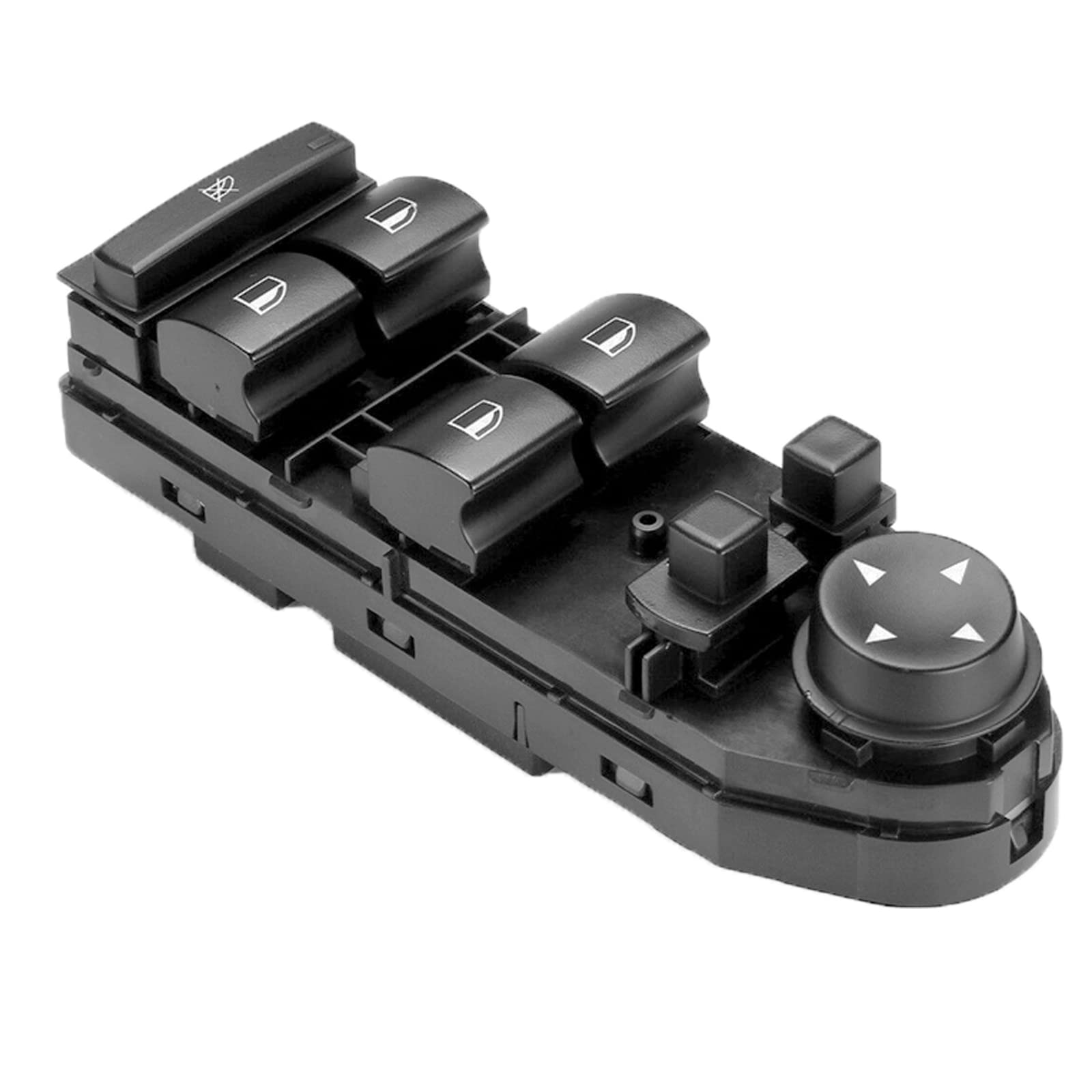 BMW E83 X3 2004-2010 Power Window Switch - Driver Side Replacement Part | Compatible with X3 SUV Models | Perfect for Window Control Repair & Maintenance