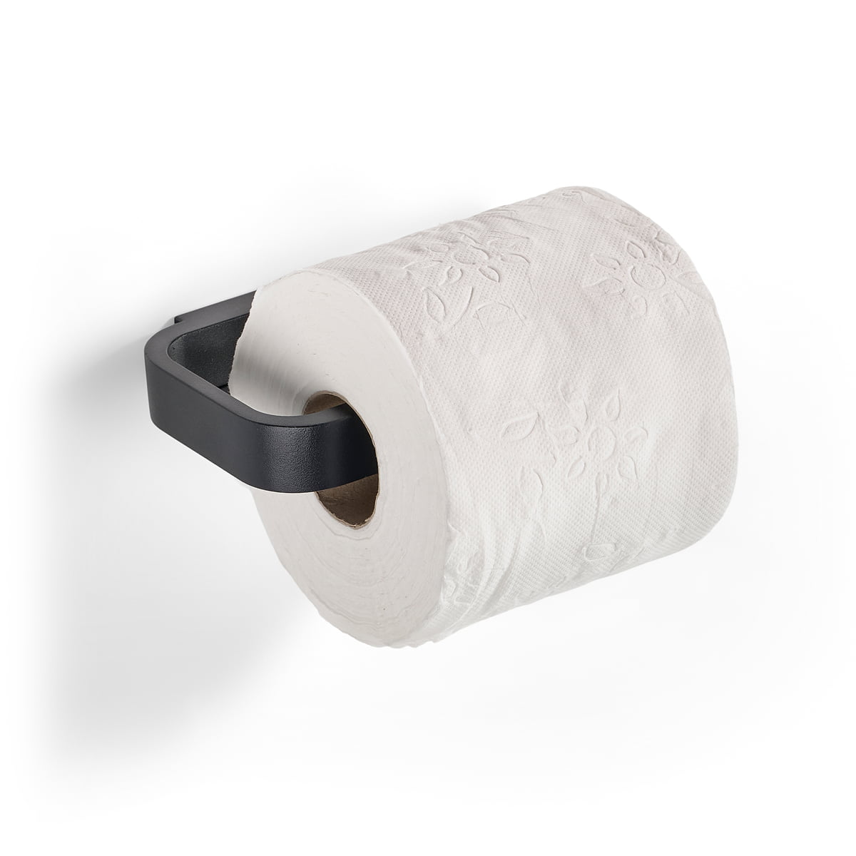 ZONE DENMARK Modern Rim Toilet Paper Holder - 5.9