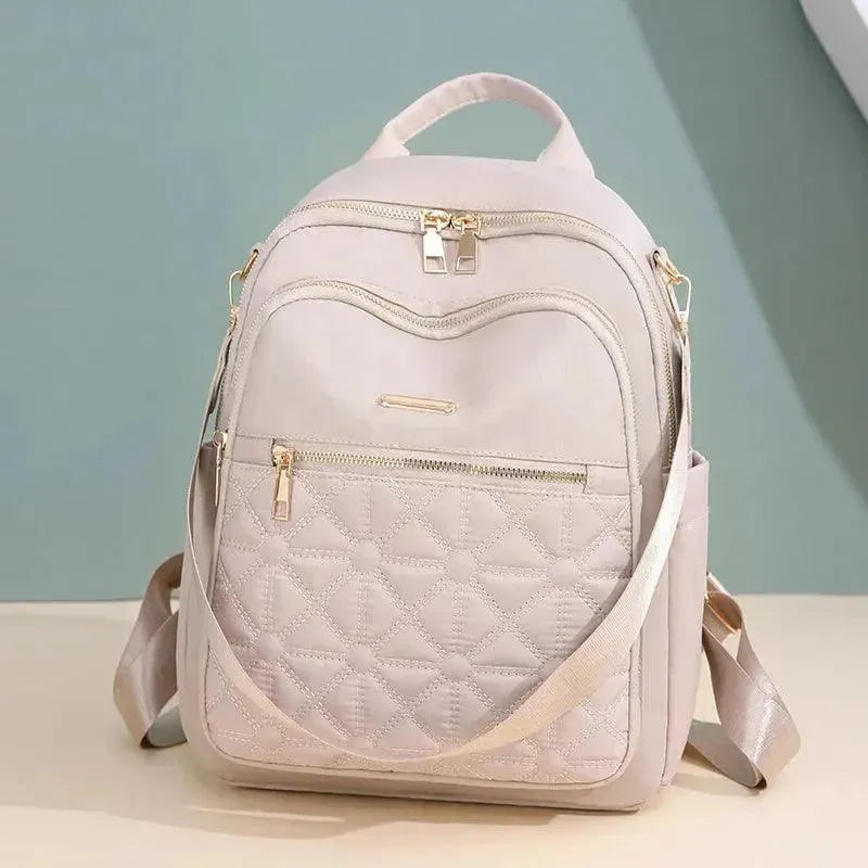 Stylish Minimalist Urban Backpack for Students - Perfect for School, College & Everyday Use