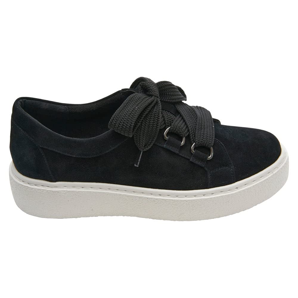 VANELi Women's Yevka Slip-On Platform Sneakers - Casual Comfort Shoes in Grey | Perfect for Everyday Wear, Work & Street Style