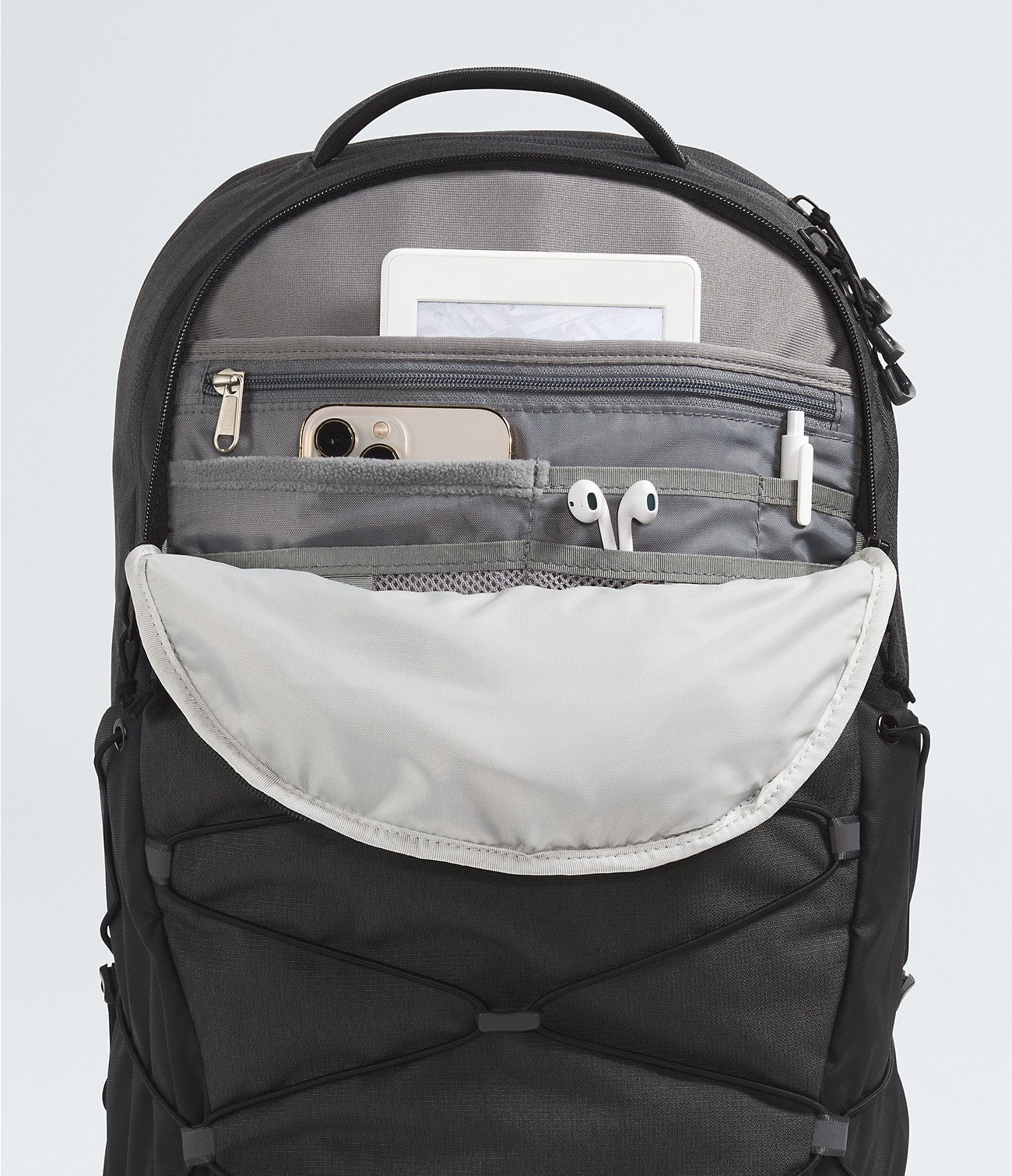 The North Face Borealis Backpack - Lightweight Hiking & Travel Daypack for Men & Women - Durable Laptop Backpack for School, Work, Outdoor Adventures & Commuting