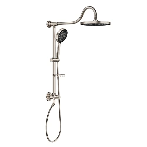 Brushed Nickel