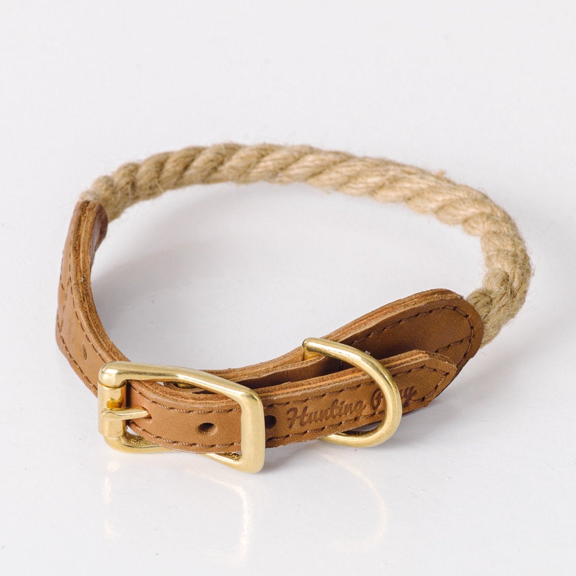 Premium Dog Collar with Country Pony Ginger Design - Durable Pet Collar for Small & Medium Dogs - Perfect for Daily Walks, Training & Outdoor Adventures