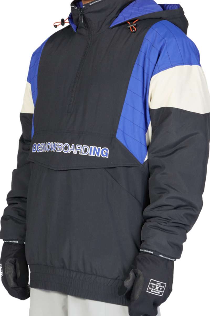 DC Transition Reversible Insulated Jacket 2023 - Lightweight Waterproof Winter Coat for Men & Women - Perfect for Hiking, Skiing & Outdoor Adventures