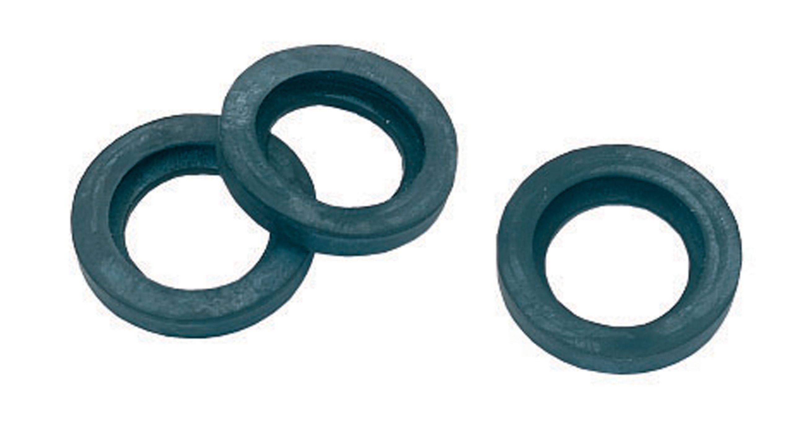 High-Quality Hose Connector Seal 3-Pack - Durable Leak-Proof Couplings for Garden, Plumbing & Industrial Use