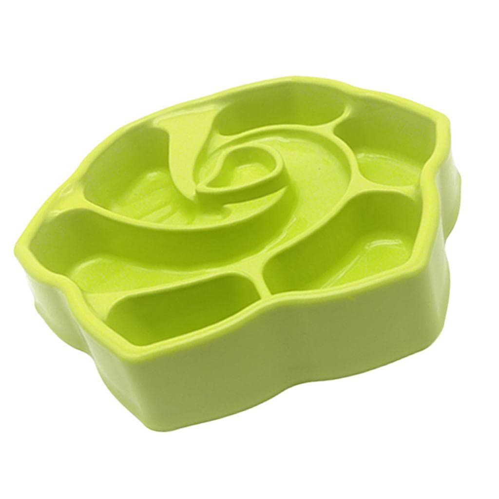 Slow Feeder Dog Bowl for Small & Large Dogs - Anti-Choking Pet Food Dish for Healthy Eating Habits - Perfect for Fast Eaters, Digestion Aid & Portion Control - Great for Training & Mealtime Fun
