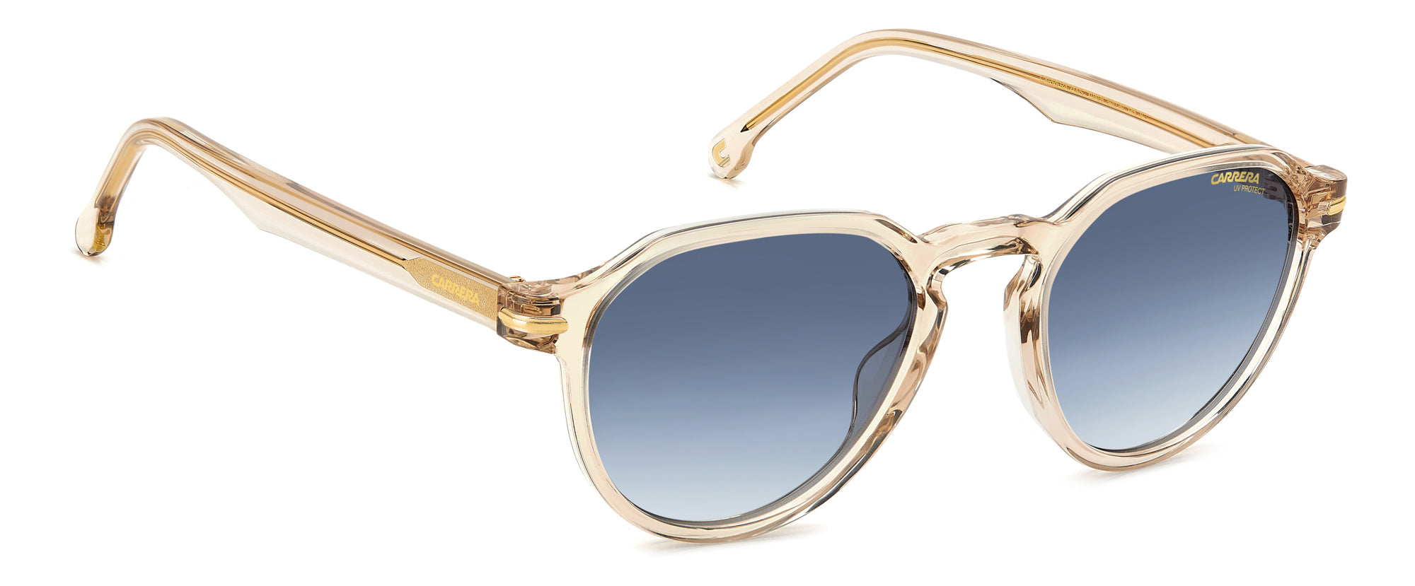 Carrera 314 S Sunglasses - Polarized UV Protection Aviator Style for Men & Women - Perfect for Driving, Outdoor Sports & Summer Fashion