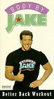 Body by Jake: Better Back Workout DVD - Strengthen & Tone Your Back Muscles | Home Fitness Training for Back Pain Relief & Posture Improvement