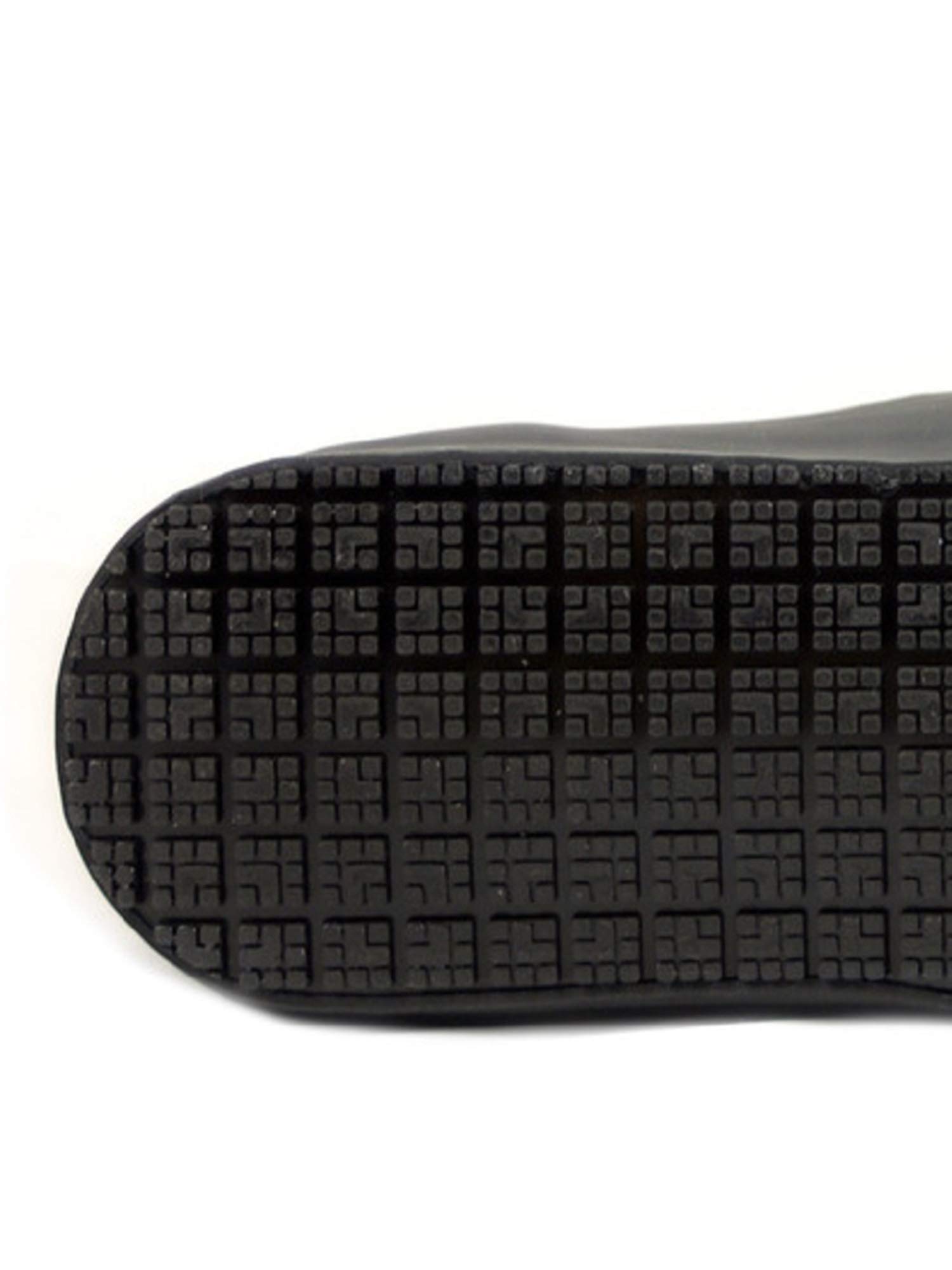 Slip Resistant Work Shoes for Women - Lightweight Leather Upper Safety Shoes for Waitress, Restaurant & Hospitality Staff - Perfect for Long Shifts & Non-Slip Floors