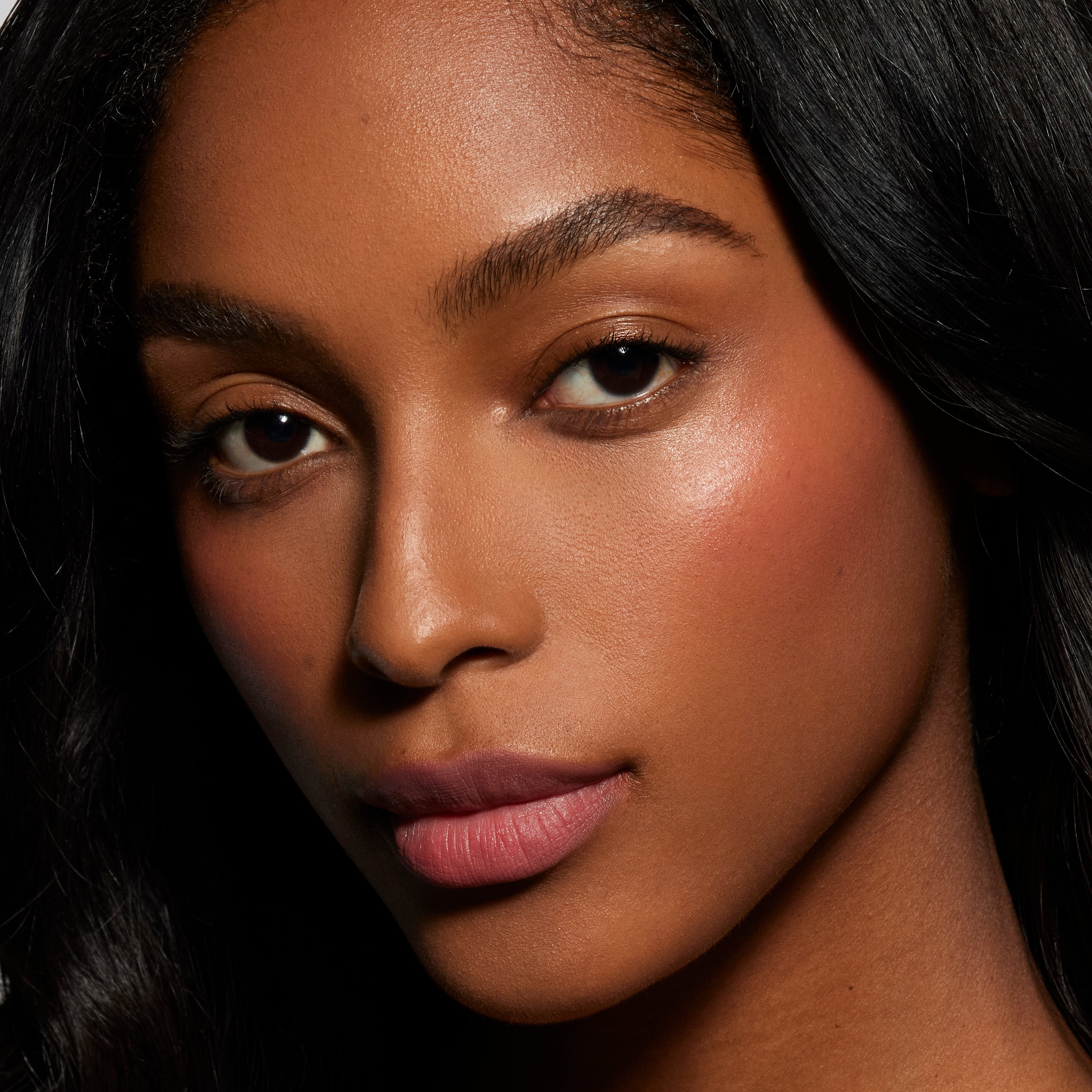 Natural Lip & Cheek Blush Tint - Long Lasting Waterproof Makeup for Flawless Glow | Perfect for Everyday Wear, Date Night & Special Occasions