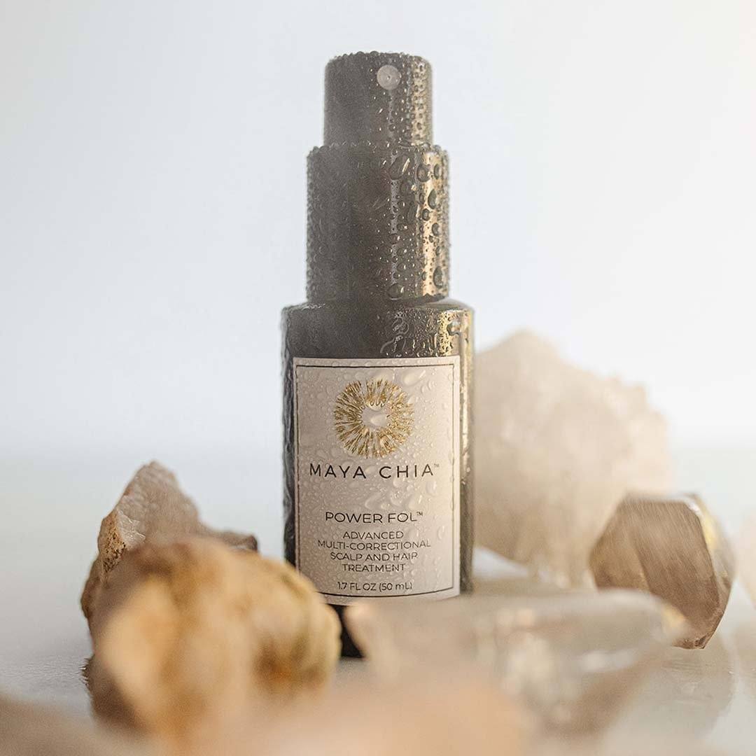 Power Fol Multi Correctional Scalp & Hair Treatment - Revitalizing Serum for Thinning Hair, Dry Scalp & Hair Growth | Perfect for Daily Use & Salon Treatments