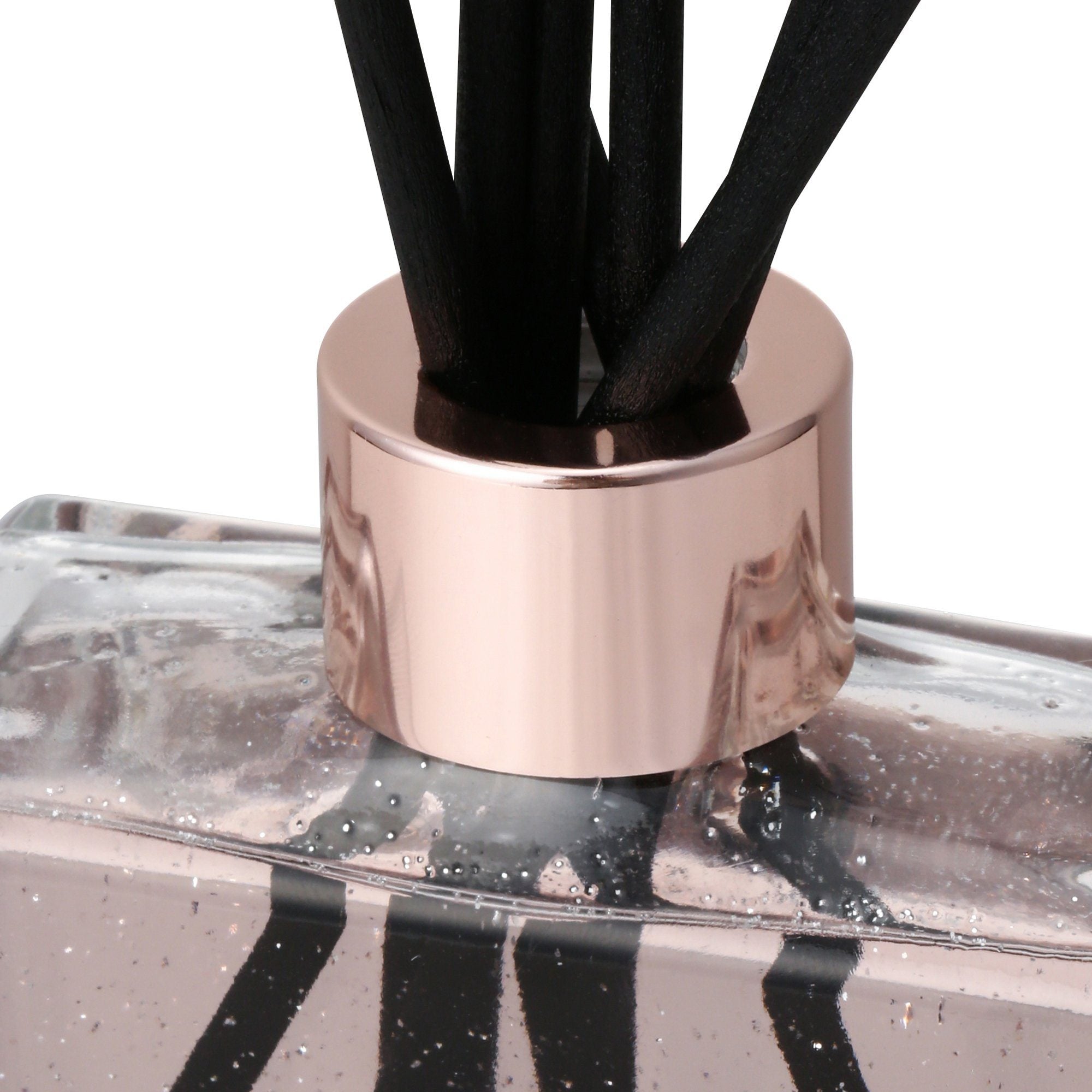 Lueur Pink Room Fragrance - Long Lasting Home Scent for Bedroom, Living Room & Office | Aromatherapy Air Freshener for Relaxation & Stress Relief