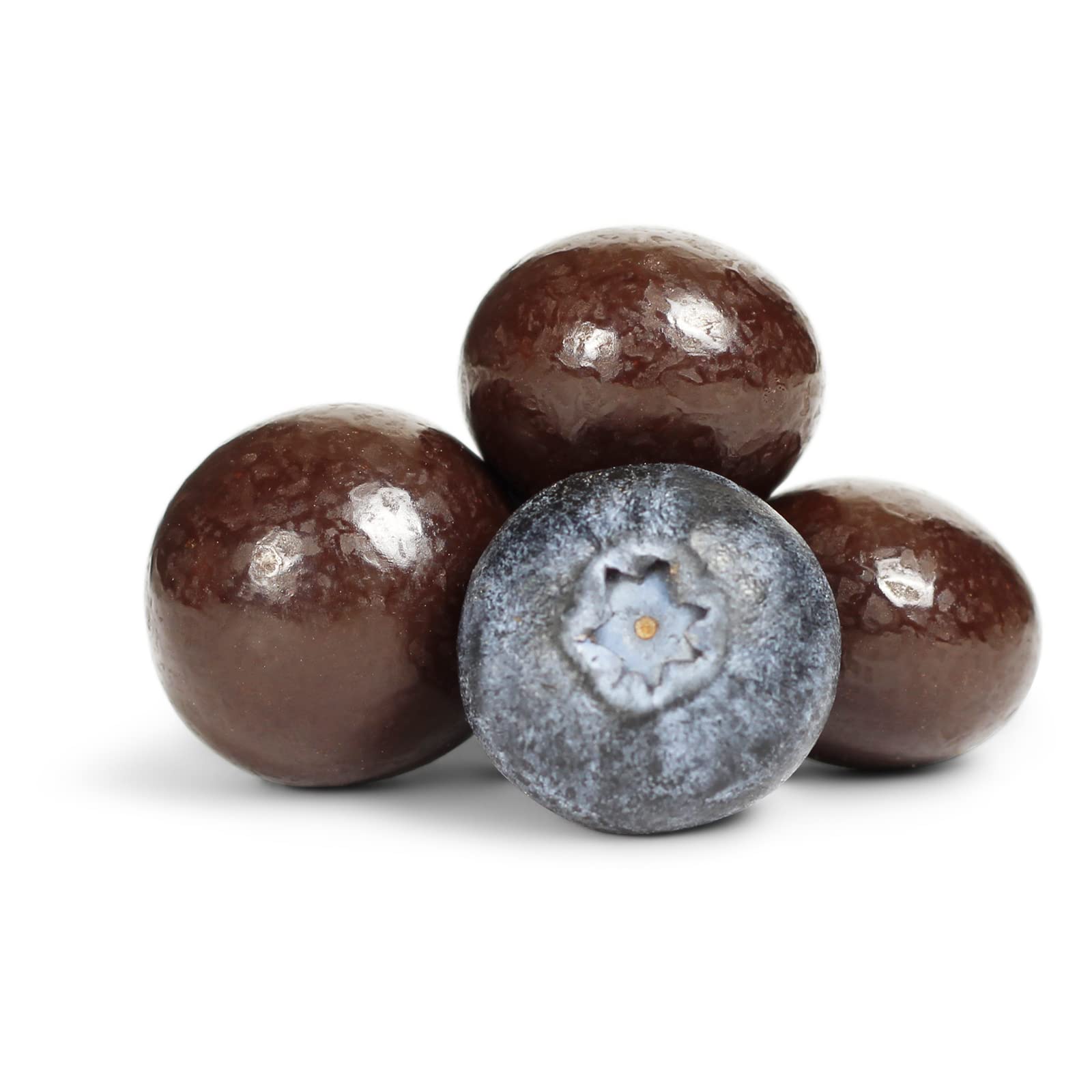 Gourmet Dark Chocolate Covered Blueberries by It’s Delish – 10 LBS Bulk Pack | Vegan & Kosher Snack with Real Dried Blueberries | Perfect for Parties, Gifts & Healthy Desserts