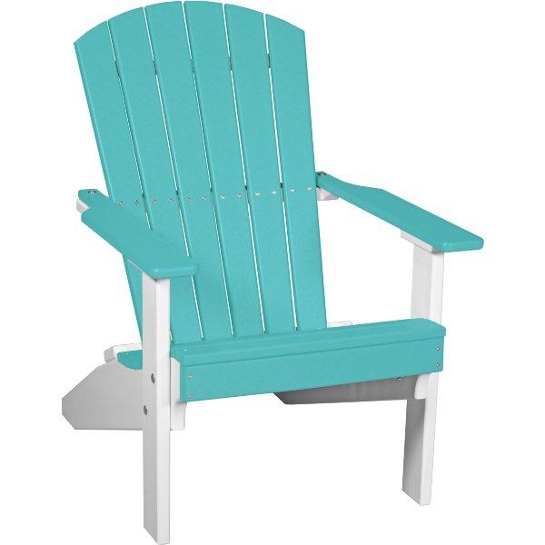 Aruba Blue & White