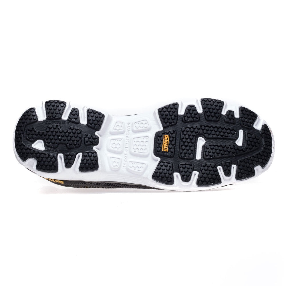 DeWalt Krypton PU Sports Safety Trainers - Lightweight Protective Footwear for Running, Gym & Outdoor Activities - Perfect for Athletes, Construction Workers & Industrial Safety