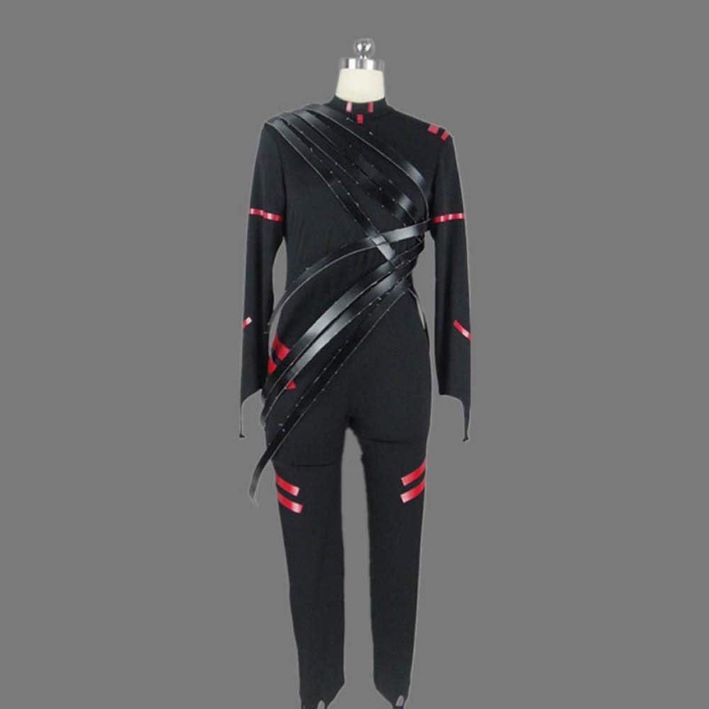 Seikaisuru Kado Yaha-kui zaShunina Anime Cosplay Costume S002 - Official Replica Outfit for Conventions & Cosplay Events