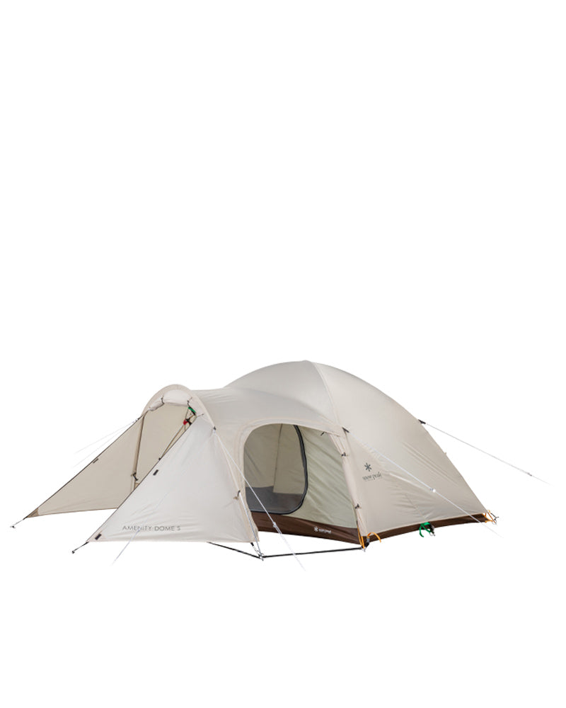 Amenity Dome Small in Ivory - Portable Storage Organizer for Travel, Camping & Home Use