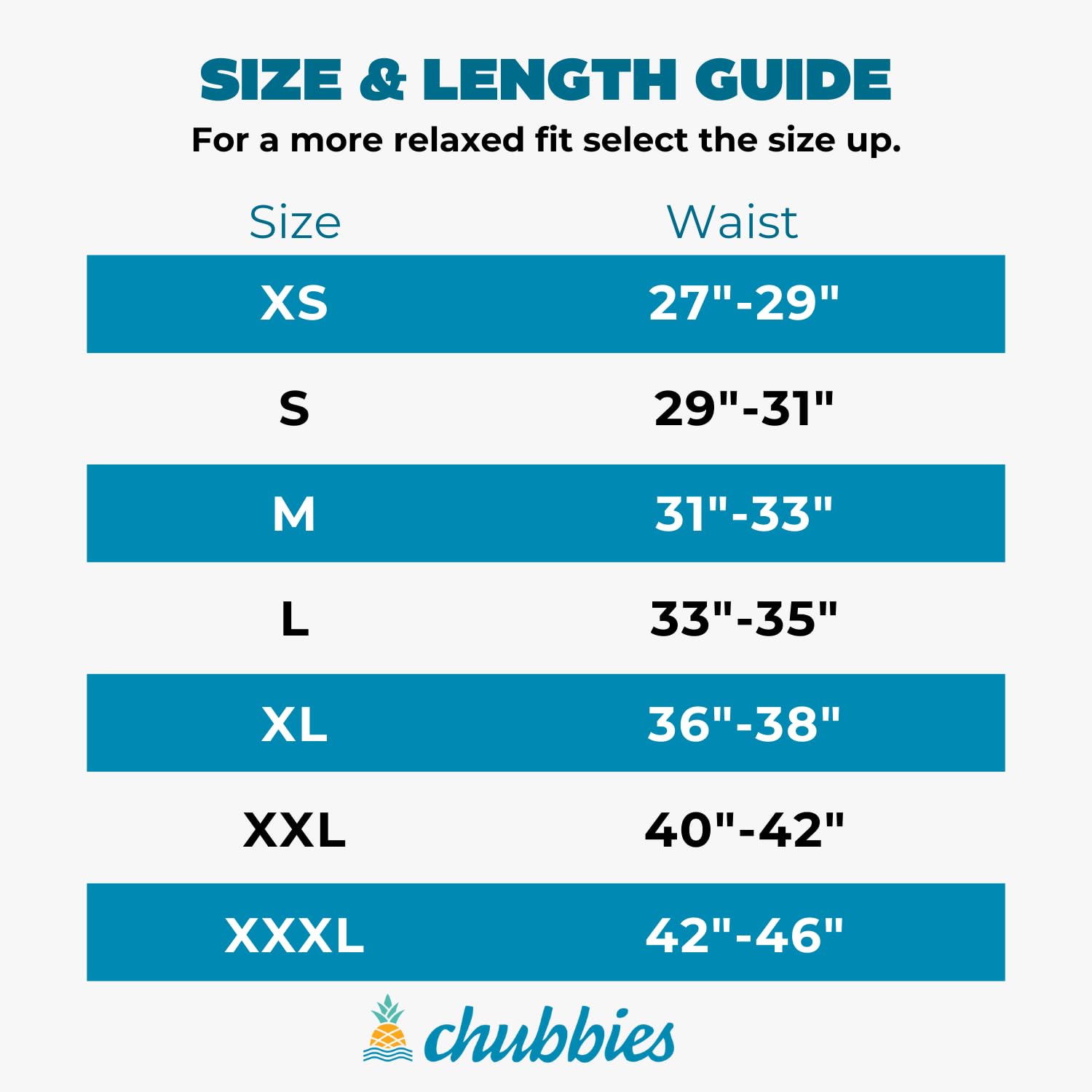 Chubbies Men's Stretch Chino Pants - Wrinkle Resistant Comfort with 30