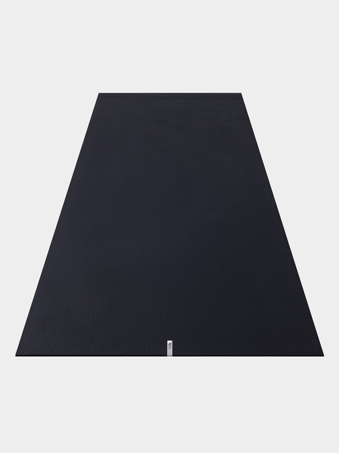 Agoy Studio Pro 6mm Thick Non-Slip Yoga Mat for Home & Studio Workouts - Perfect for Hot Yoga, Pilates, and Meditation Practice